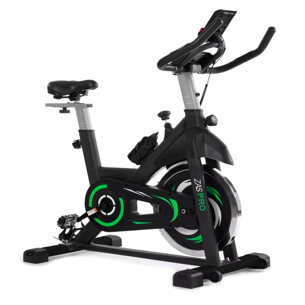Bicicleta Spinning Ergométrica Roda Inércia 20kg Mbx Fit