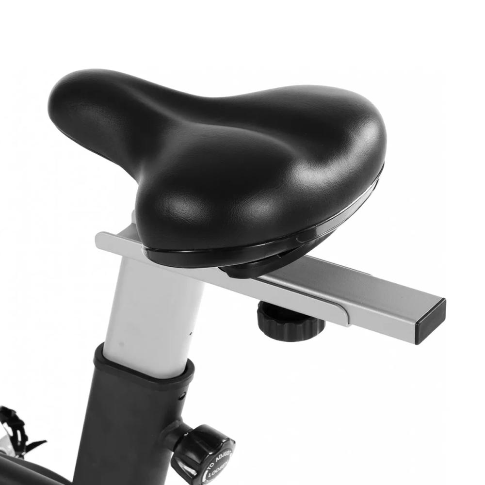 Bicicleta Spinning Ergométrica Roda Inércia 20kg Mbx Fit