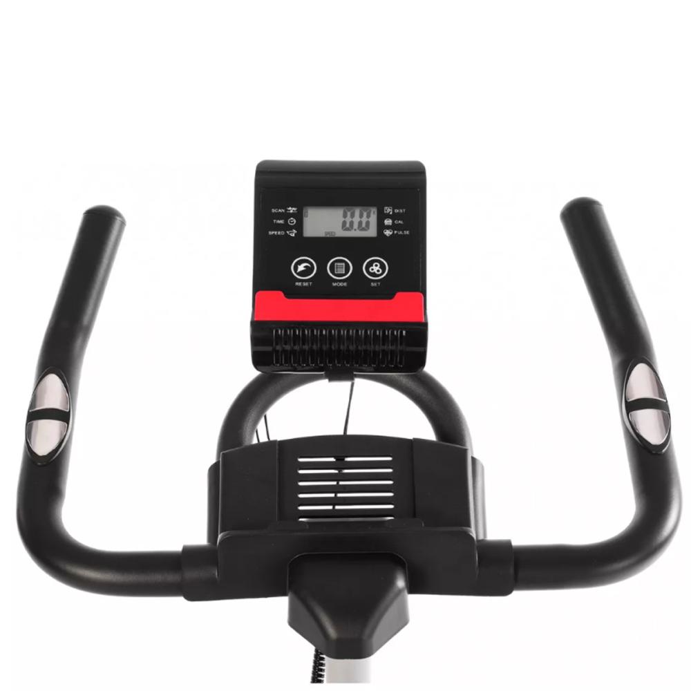 Bicicleta Spinning Ergométrica Roda Inércia 20kg Mbx Fit