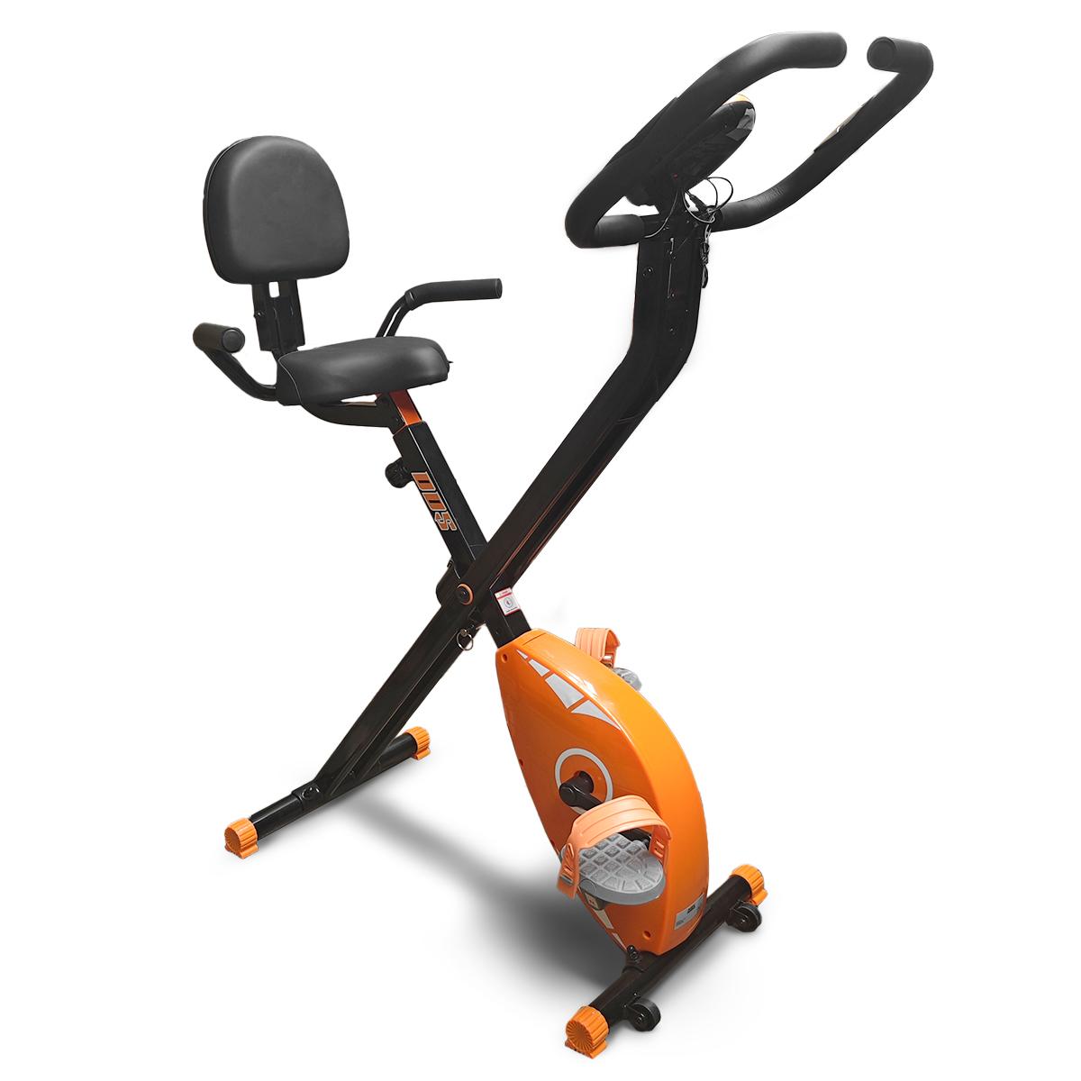 Bicicleta Ergométrica Dobrável Vertical Mbx Fitness