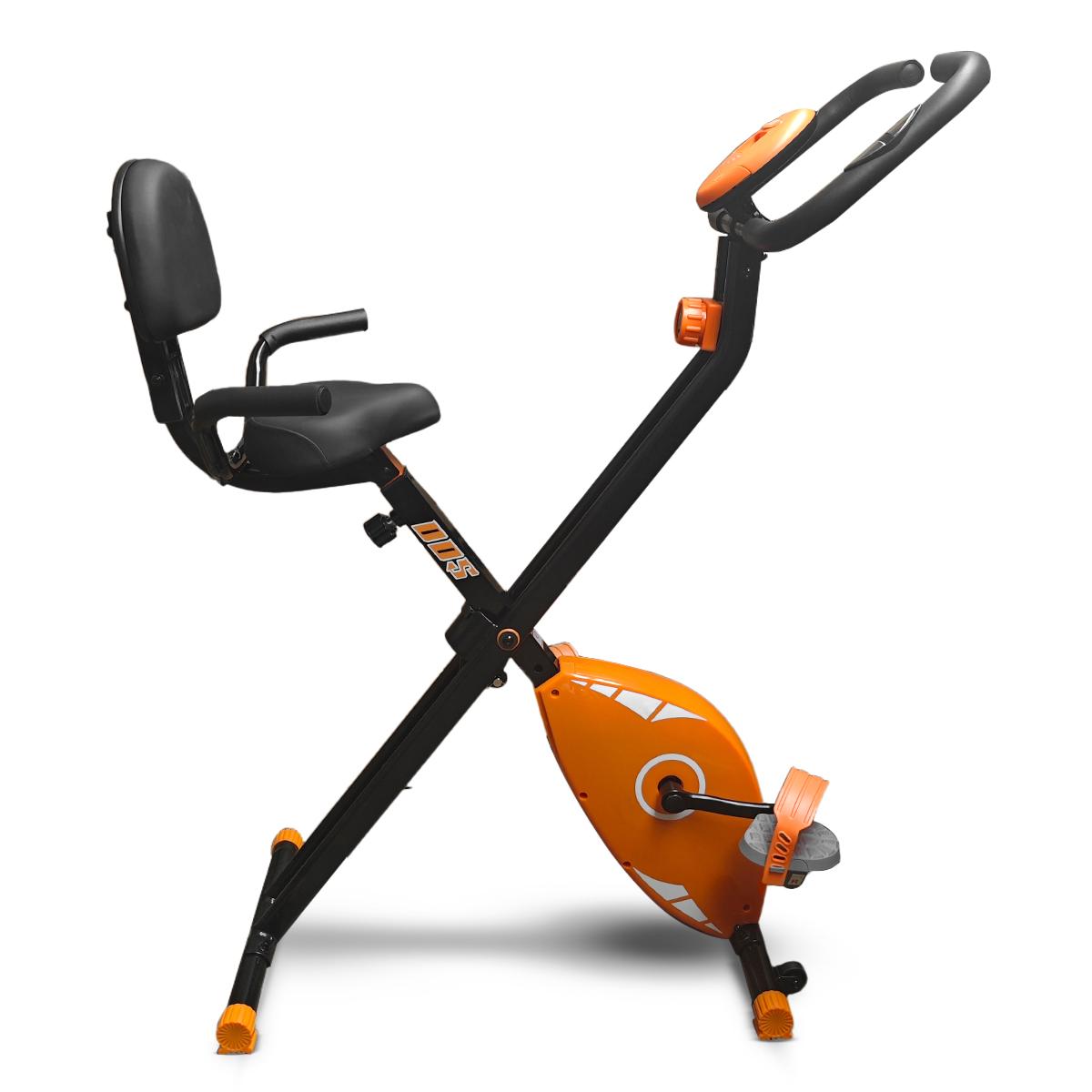 Bicicleta Ergométrica Dobrável Vertical Mbx Fitness