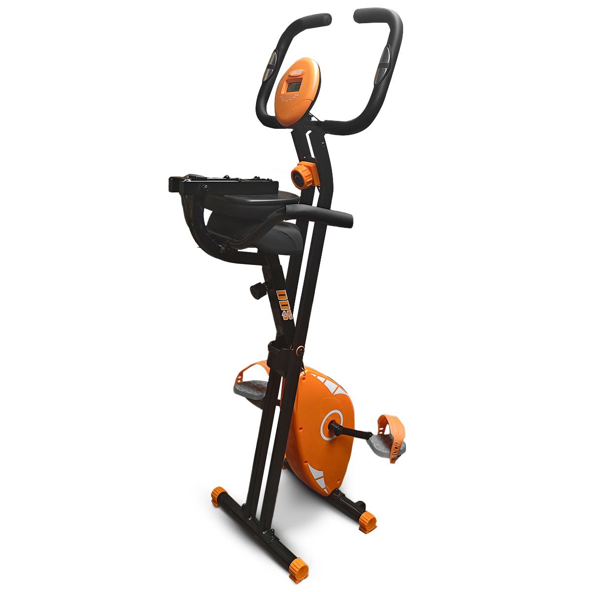 Bicicleta Ergométrica Dobrável Vertical Mbx Fitness
