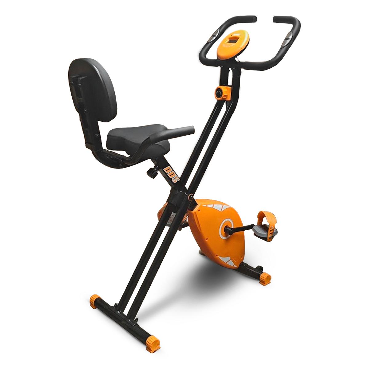 Bicicleta Ergométrica Dobrável Vertical Mbx Fitness