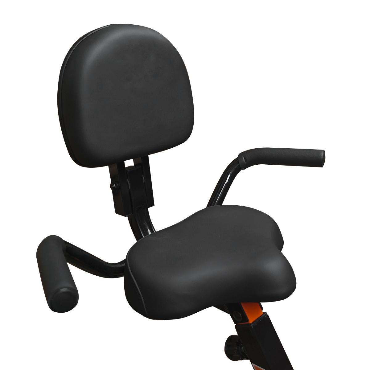 Bicicleta Ergométrica Dobrável Vertical Mbx Fitness