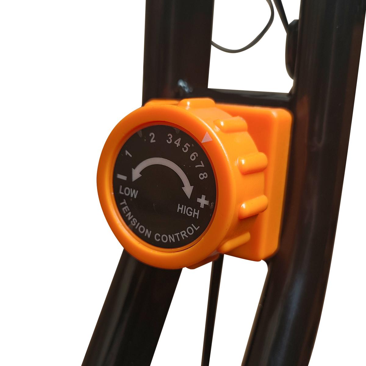 Bicicleta Ergométrica Dobrável Vertical Mbx Fitness