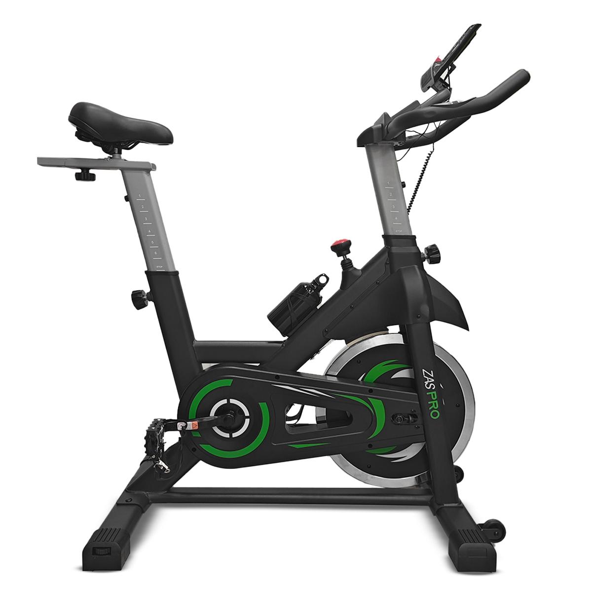 Bicicleta Spinning Ergométrica Roda Inércia 20kg Mbx Fit
